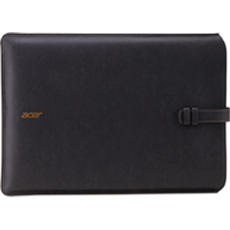 Acer NP.BAG1A.275 Laptoptasche 35,6 cm (14 Zoll) Grau Laptoptaschen (Tasche, 35,6 cm (14 Zoll), grau)
