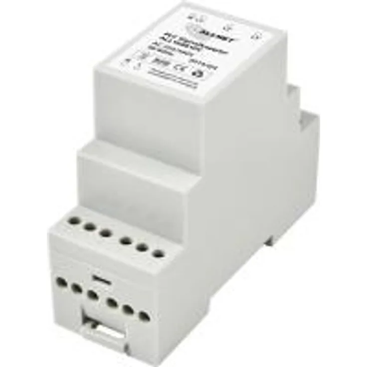 ALLNET ALL16881PC Weiß Elektrischer Anschlussblock - Elektrische Terminalblöcke (250 V, 60 Hz)