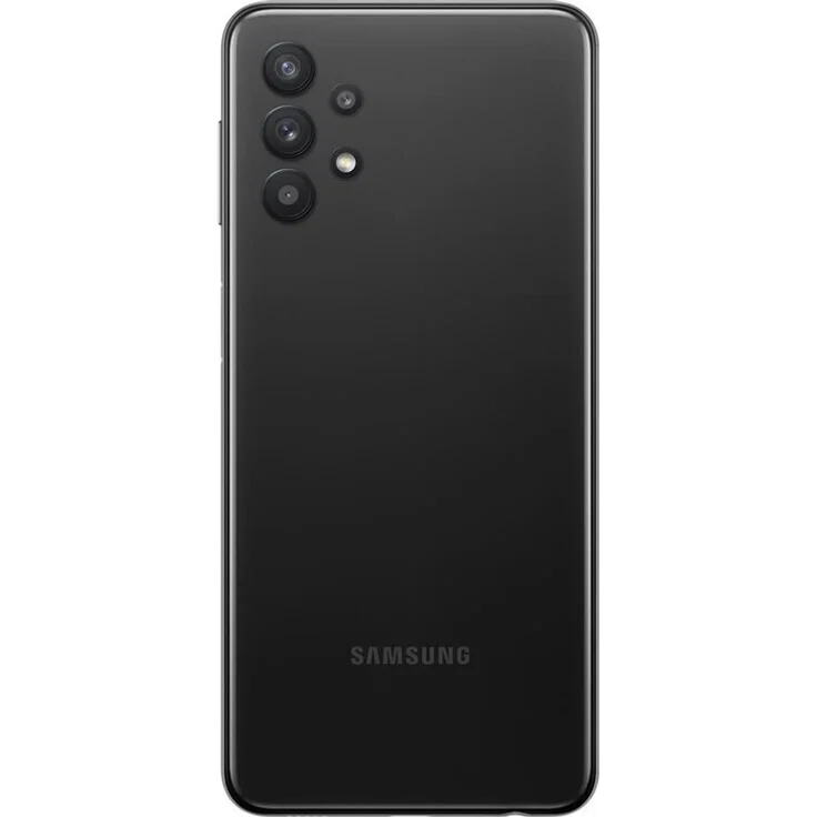 Samsung Galaxy A32 5G Enterprise Edition Smartphone 16,51cm (6,5 Zoll) IPS-Display, 64GB interner Speicher, 4GB RAM, Dual-SIM, Android, Awesome Black – Bild 3
