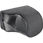 Sony LCS-EJC3 gepolsterte Tasche (geeignet für Alpha-Serie, 6000, 6300, 5000, 5100, NEX-3, NEX-5, NEX-6, NEX-7) - Preisvergleich