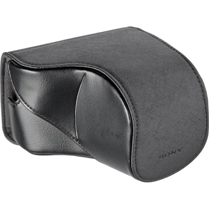 Sony LCS-EJC3 gepolsterte Tasche (geeignet für Alpha-Serie, 6000, 6300, 5000, 5100, NEX-3, NEX-5, NEX-6, NEX-7) - Preisvergleich – Bild 1