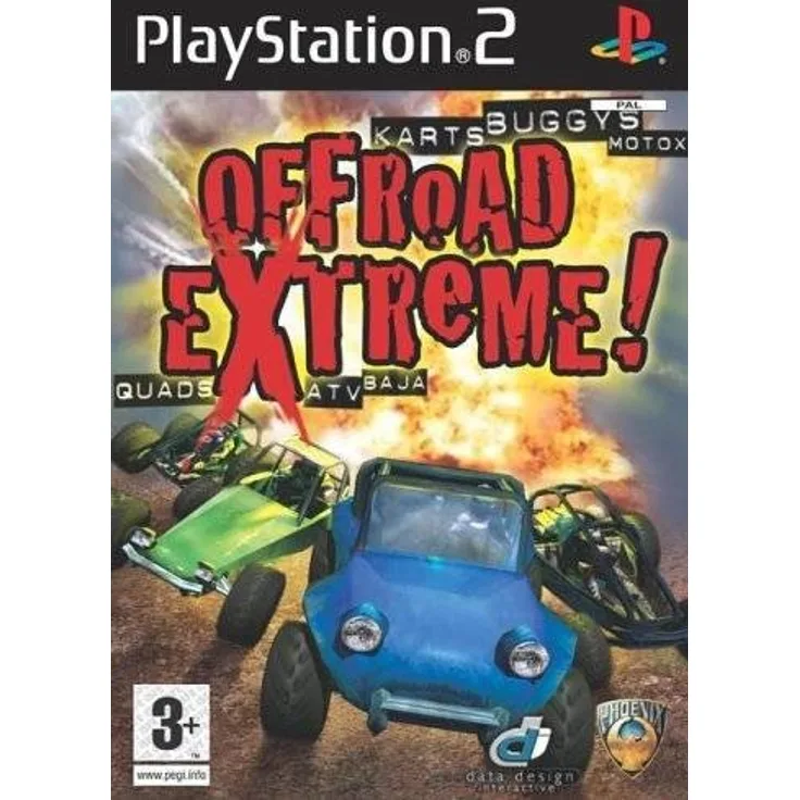 Offroad Extreme (PS2)