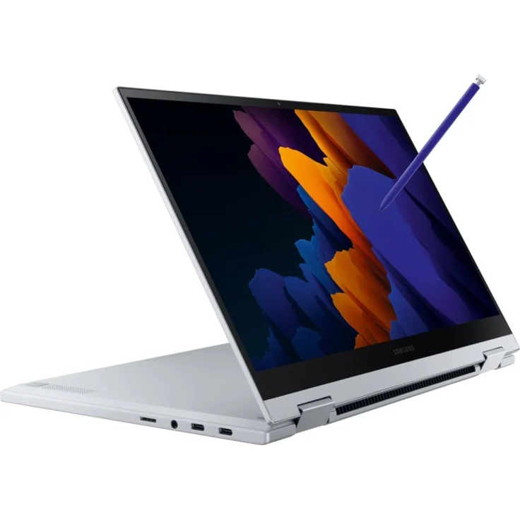 Samsung Galaxy Book Flex2 5G - 13,3 Zoll (33,8 cm) Intel Core i7-1165G7, 16GB RAM, 512GB SSD, Windows 10 Home 64-bit (NP930QCA-KA2DE) – Bild 4