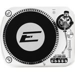 Epsilon DJT-1300 White - DJ Plattenspieler mit Direktantrieb, Weiß