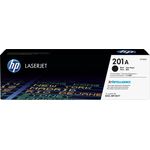 HP 201A (CF400A) Schwarz Original Toner für HP Color Laserjet Pro M252, M274n, M277 - Preisvergleich