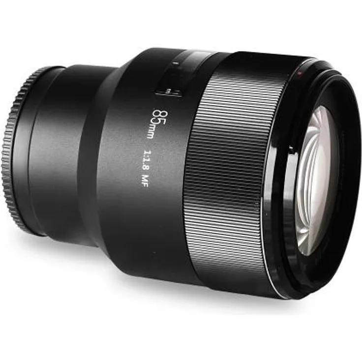 Meike 85mm f 1.8 Sony E Mount Vollformat