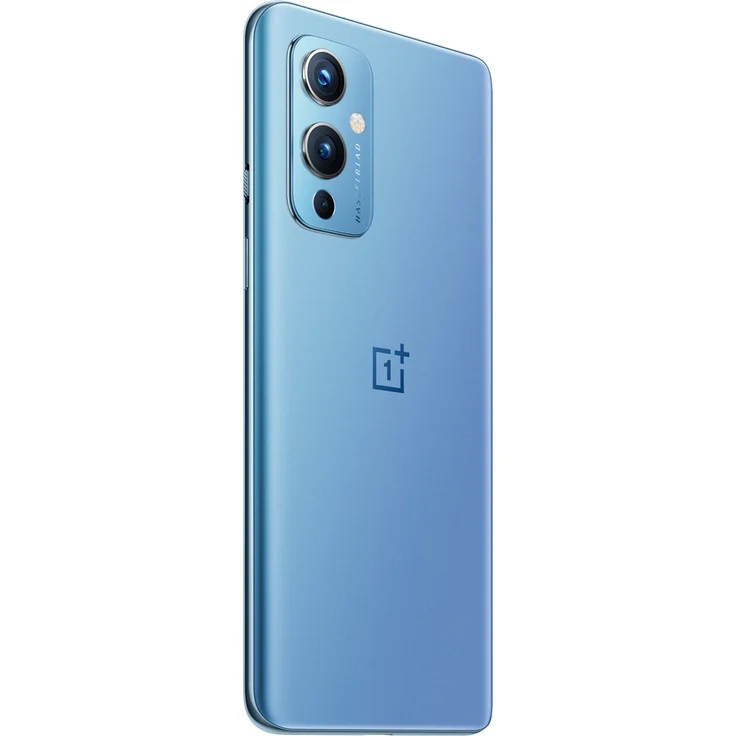 OnePlus 9 5G Smartphone 16,64cm (6,55 Zoll) AMOLED-Display, 128GB interner Speicher, 8GB RAM, Dual-SIM, Android, Arctic Sky – Bild 5