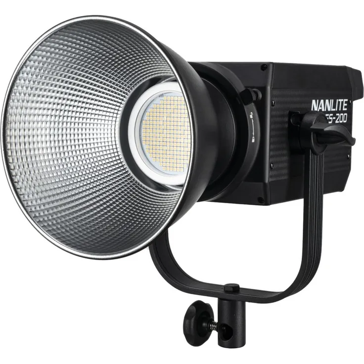 NANLITE Studio-Scheinwerfer FS-200 200W
