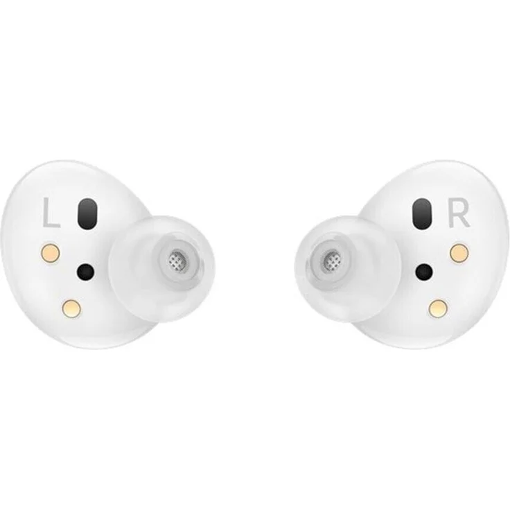 Samsung Galaxy Buds 2 True Wireless In-Ear-Kopfhörer mit Active Noise Cancelling, White weiß – Bild 6