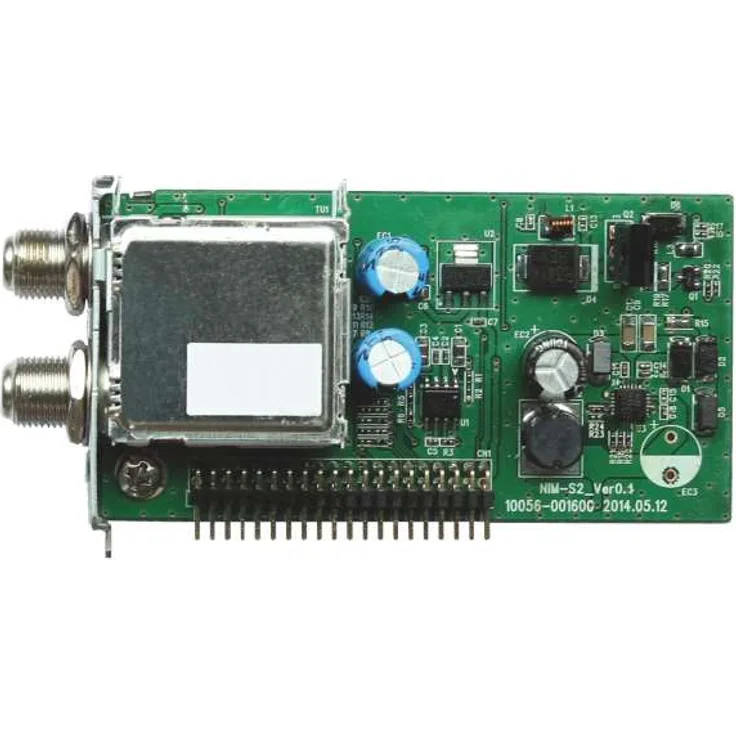 Formuler F1 Plug & Play DVB-S2 HDTV Sat Tuner
