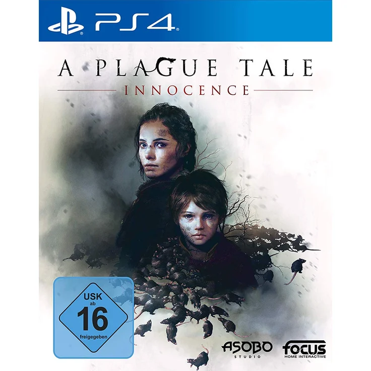 A Plague Tale: Innocence (PS4) - Preisvergleich – Bild 1
