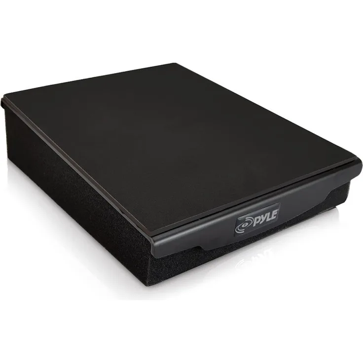 Pyle psi06 Akustik Sound Proof deadening Vibration Isolation Lautsprecher Boden