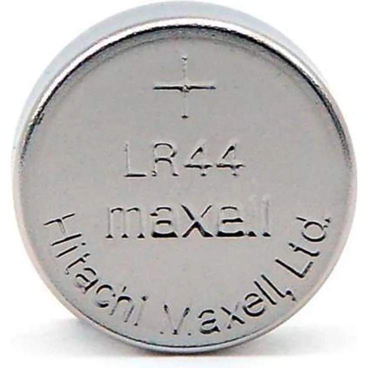 Maxell LR44 Alkaline