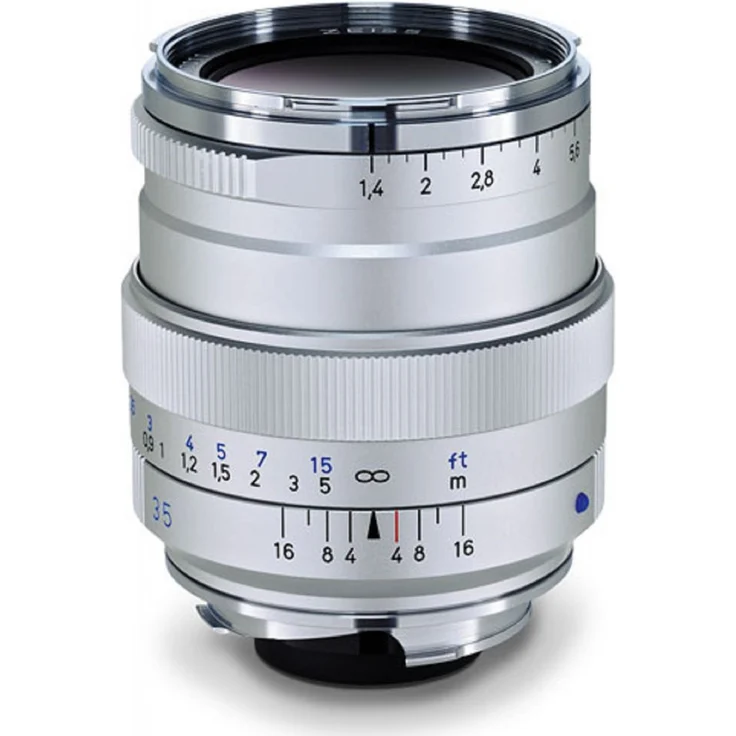 Carl Zeiss 35 mm-F 1.4 DISTAGON T ZM Objektiv (Leica M-Anschluss) – Bild 1