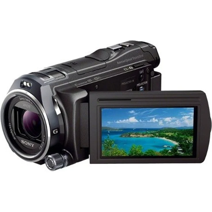 Sony HDR-PJ810E – Bild 3