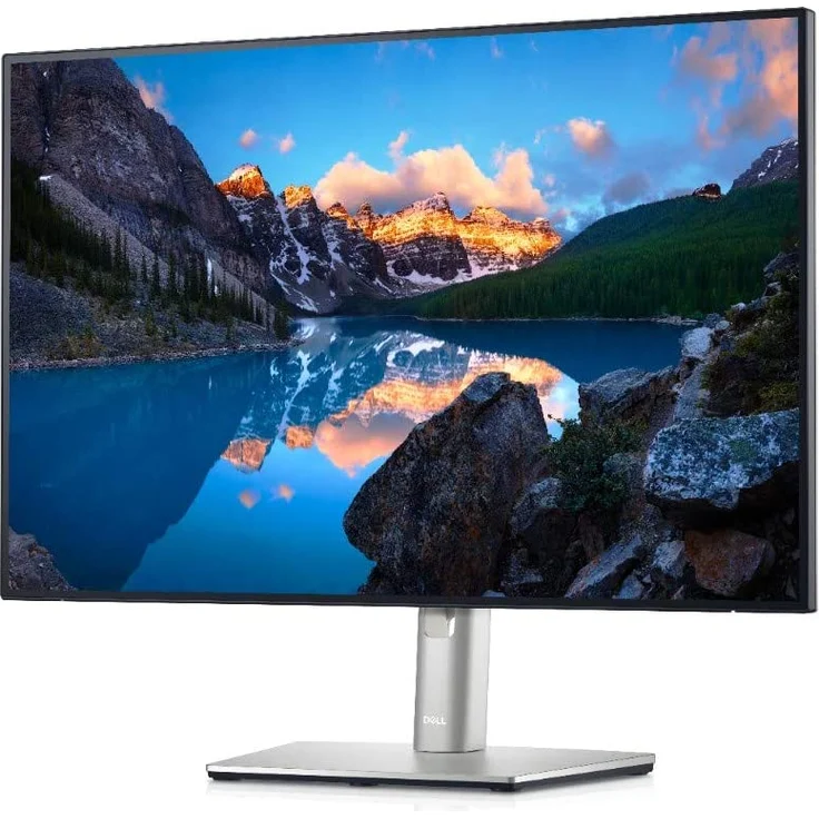 Dell UltraSharp U2421E - 24,1 Zoll, Full HD+ (1920 x 1200), IPS-Panel, 60Hz, 5ms, 350cd/m² (210-AXMB) – Bild 2