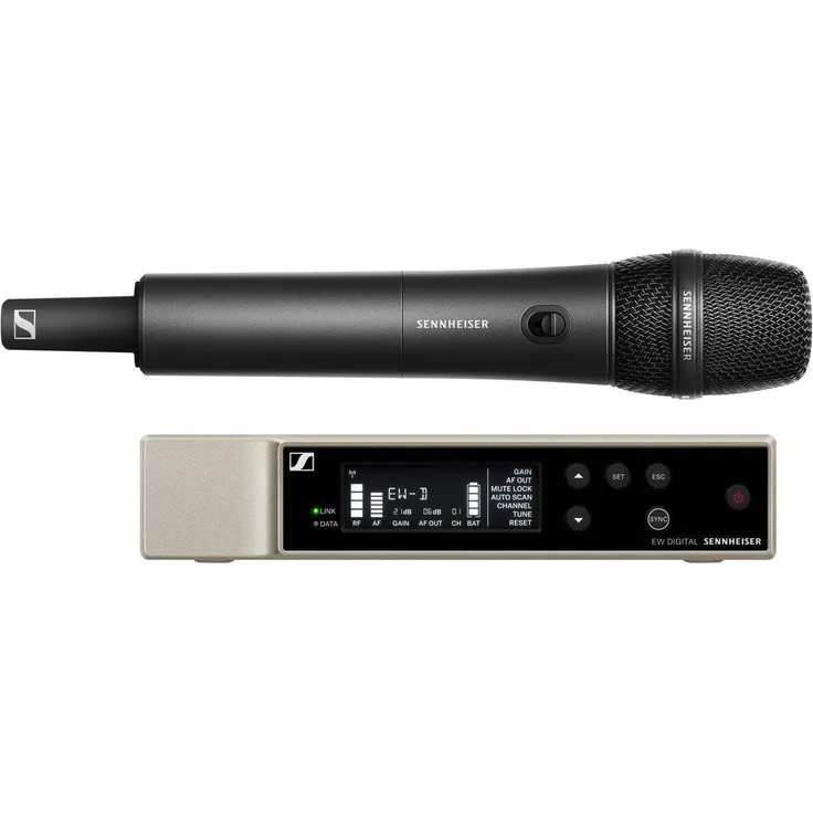 Sennheiser EW-D 835-S SET (R1-6) - Digitales drahtloses Handmikrofonset