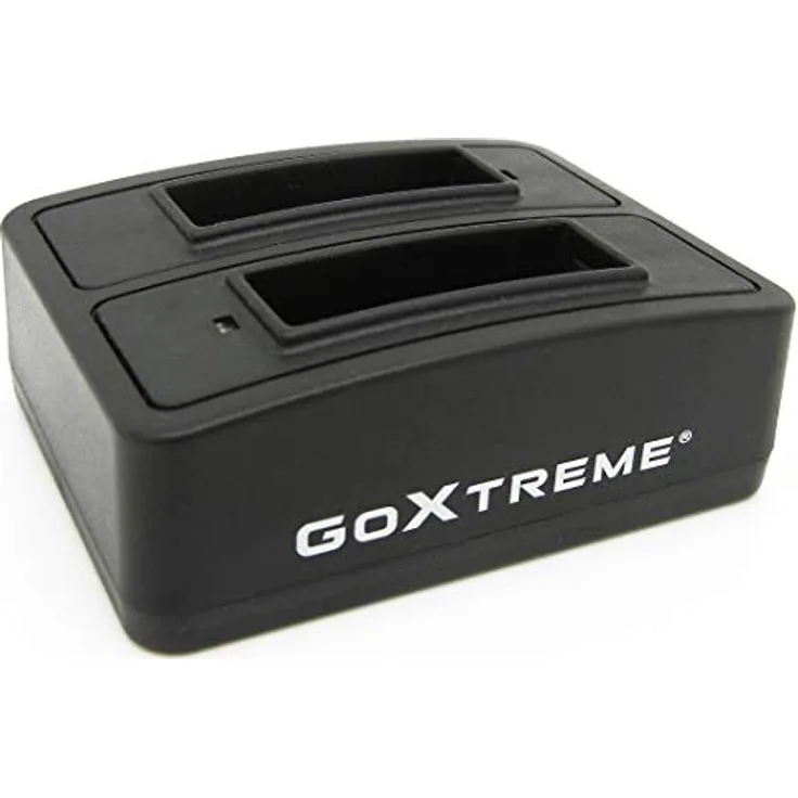 GoXtreme Akku-Ladegerät für Vision 4K