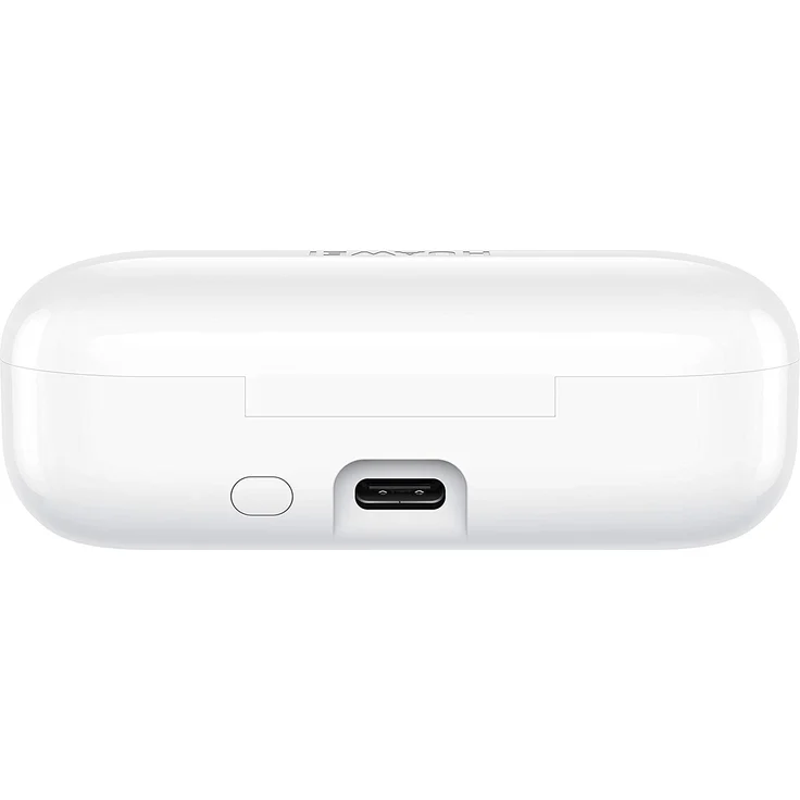 Huawei  FreeBuds Wireless In-Ear Kopfhörer, mit Bluetooth, Mikrofon 55030236, weiß – Bild 9