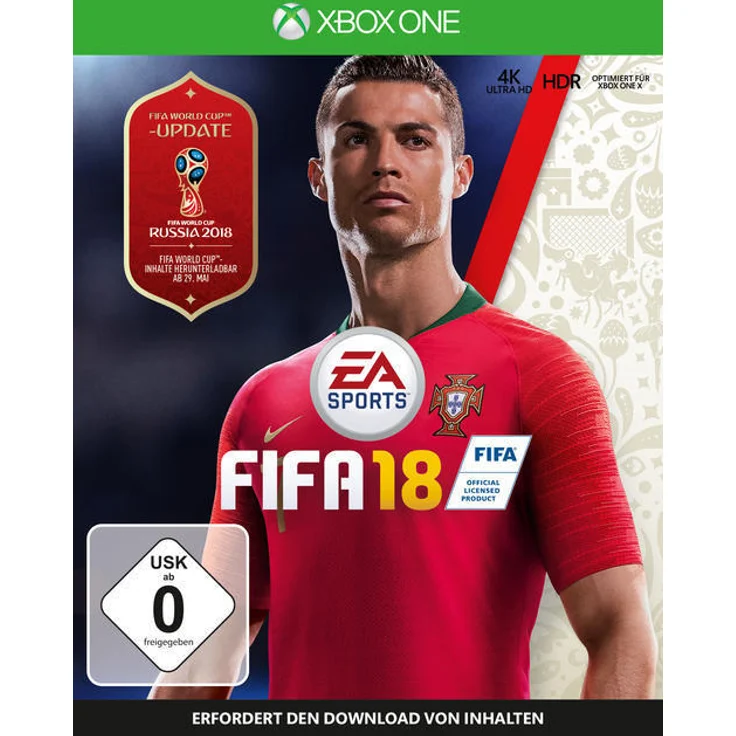 FIFA 18 (Xbox One) - Preisvergleich – Bild 1