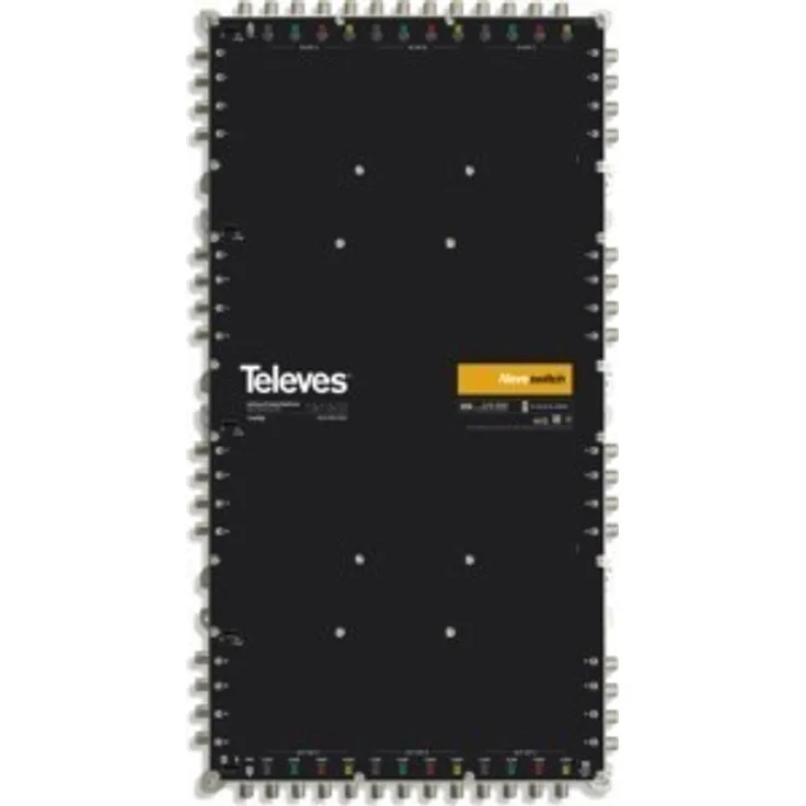 'Televes – Becker Schalter 13 x 13 x 32 ''F des Terminal-Wasserfall