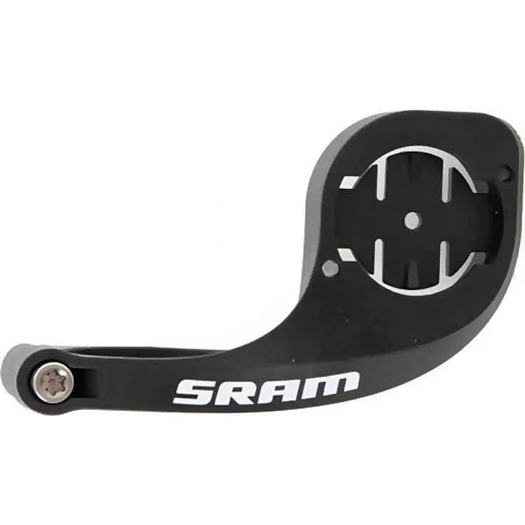 SRAM Computer Tachos Pulsmesser Halterung Road, Schwarz, 31.8 mm