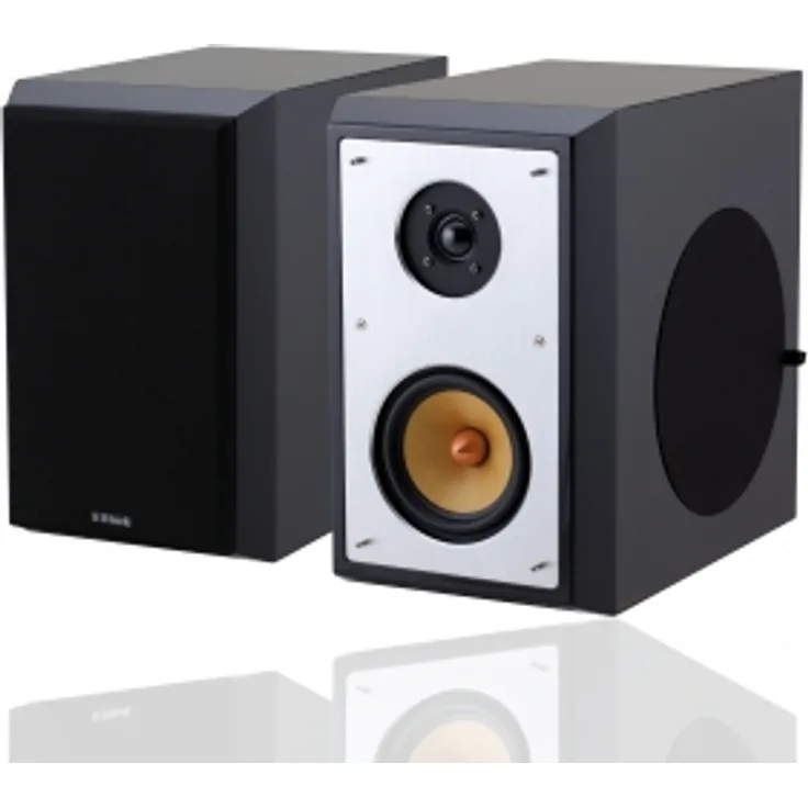 Block S-100 Regallautsprecher - 50 Watt