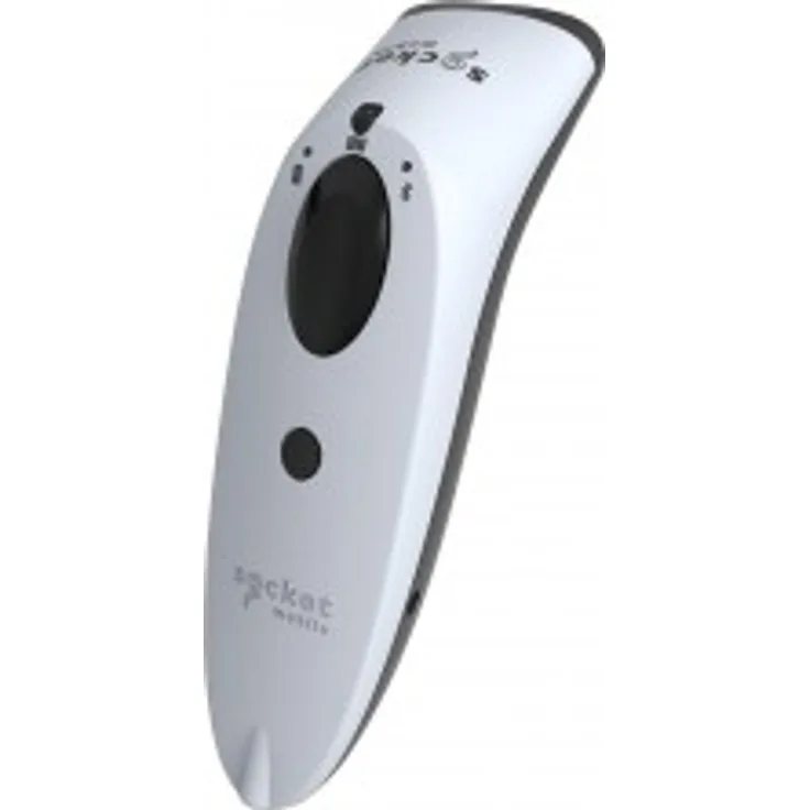 SocketScan S740 Barcode-Scanner, weiß, 1
