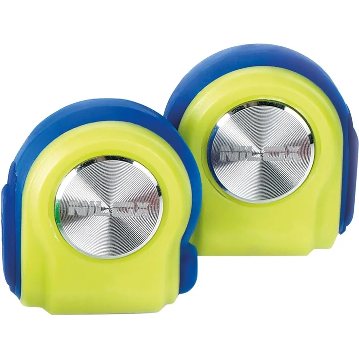 NILOX Drops In-Ear Kopfhörer blau gelb