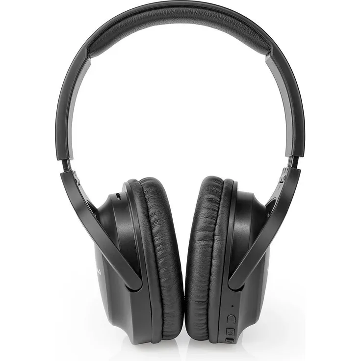Nedis Kabellose Kopfhörer | Bluetooth | Over-Ear | Schwarz