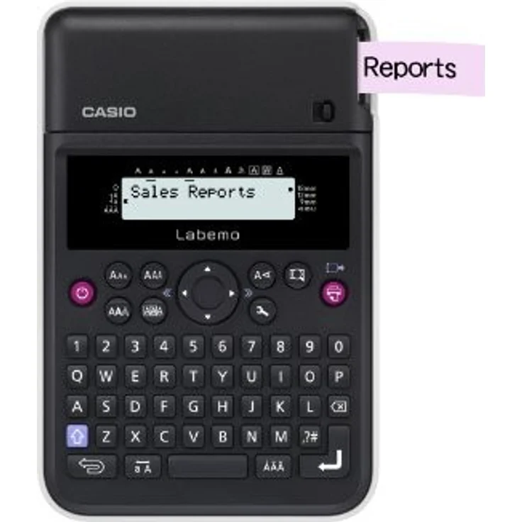 Casio Labemo MEP-K10