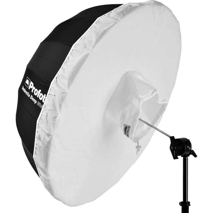 Profoto Schirmdiffusor, mittelgroß