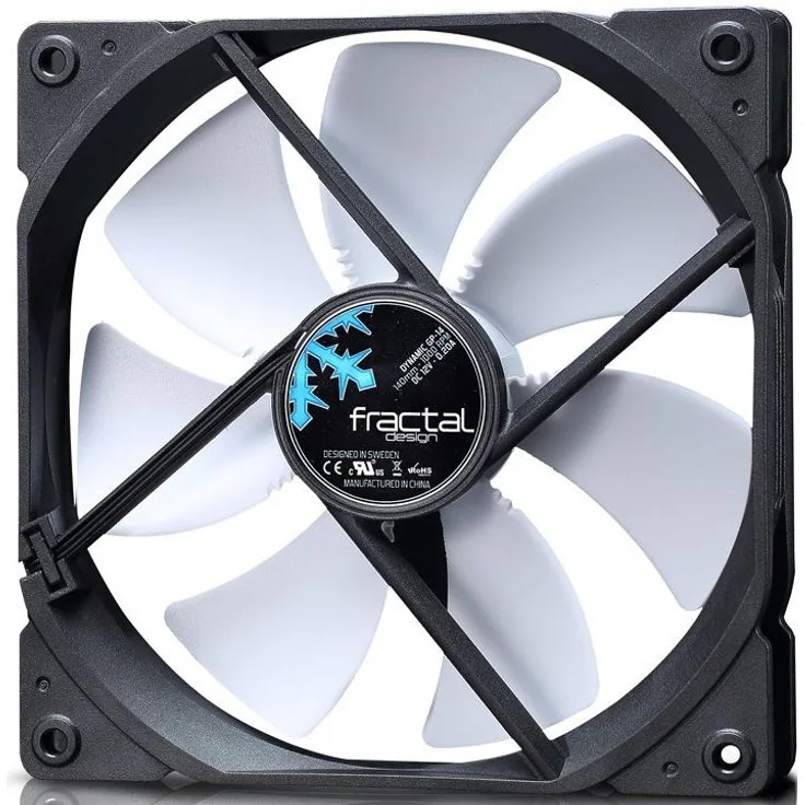 Fractal Design Dynamic GP-14 weiß FD-FAN-DYN-GP14-WT