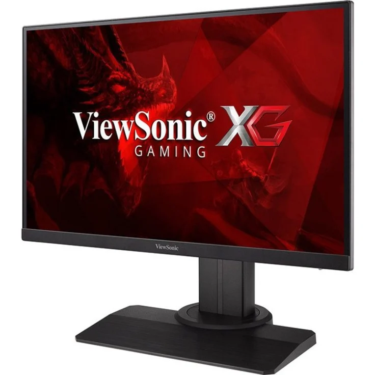 ViewSonic XG2705-2 - 27 Zoll, Full HD (1920 x 1080), IPS-Panel, 144Hz, 1ms, AMD FreeSync Premium, höhenverstellbar (VS17984) – Bild 2