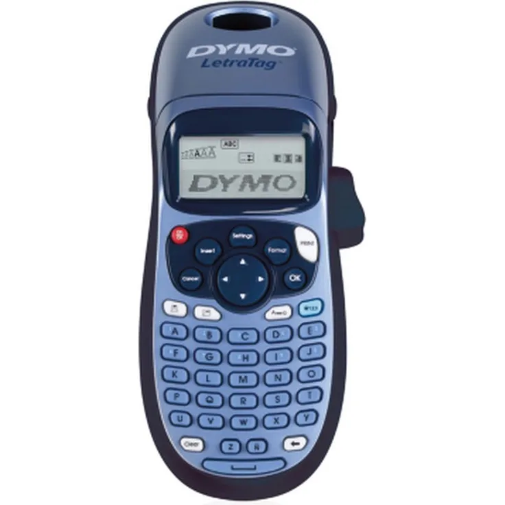 Dymo Letratag LT-100H.