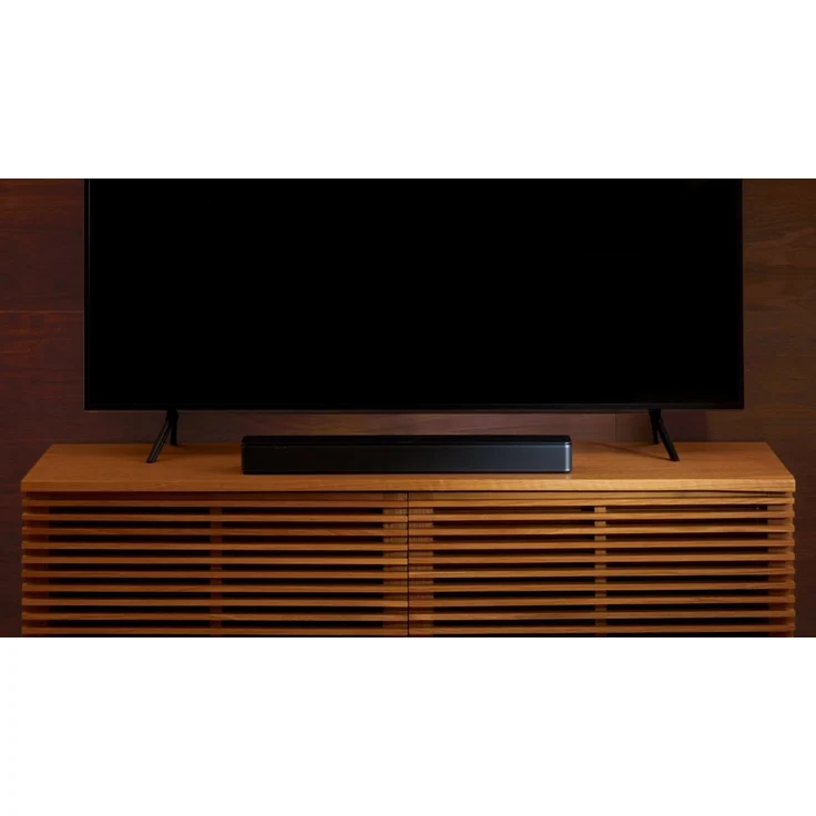 Bose TV Speaker 3.0 Soundbar mit Subwoofer, kabellos/kabelgebunden, geeignet für TV, schwarz – Bild 9