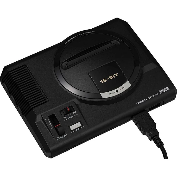 SEGA Sega Mega Drive Mini inkl. 42 Spiele – Bild 3