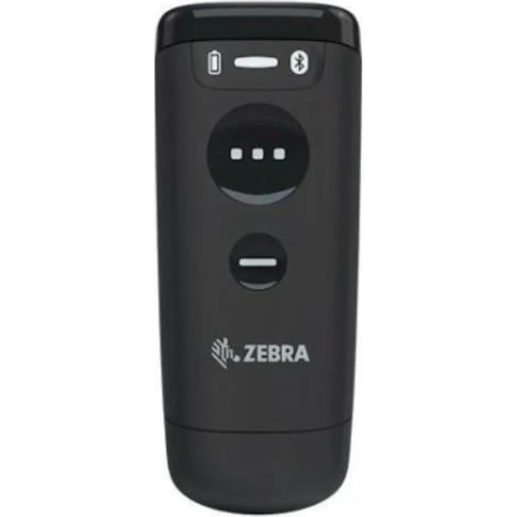 Zebra CS60 - Tragbares Barcodelesegerät - 1D-2D - LED - Codabar,Code 11,Code 128,Code 39,Code 93,GS1 DataBar,MSI,Plessey,U.P.C. - Aztec Code - Verbundstoffcodes - Datenmatrix - Han Xin - MaxiCode - Micro QR Code - MicroPDF417 - PDF417,... - 1280 x 960 Pix