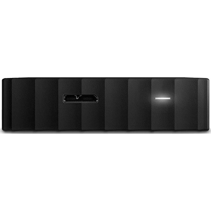 Western Digital My Passport 2TB schwarz (WDBYFT0020BBK-WESN) – Bild 7