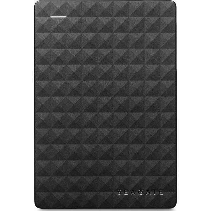 Seagate Expansion STEA2000400 - Festplatte - 2 TB - extern (tragbar) - USB 3.0 (STEA2000400) – Bild 3