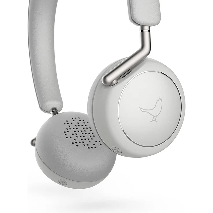 Libratone Q Adapt On-Ear-Kopfhörer, mit Bluetooth, Mikrofon, Noise Cancelling, weiß – Bild 3