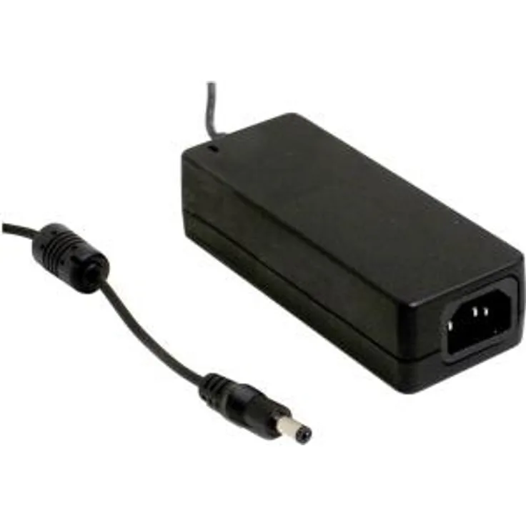 Mean Well Tischnetzteil, Festspannung GSM60A12-P1J 60 W (GSM60A12-P1J)