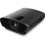 Viewsonic X100-4K Heimkino-Beamer, DMD/DLP, 4K (3840 x 2160), Kontrast 3000000:1, 2900 ANSI-Lumen, Bildverhältnis 16:9, schwarz