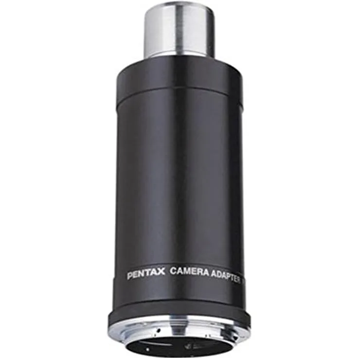 Pentax pf-ca35 Adapter eines Kamera-Ziele - Adapter eines Kamera-Ziele (schwarz, 250 g)