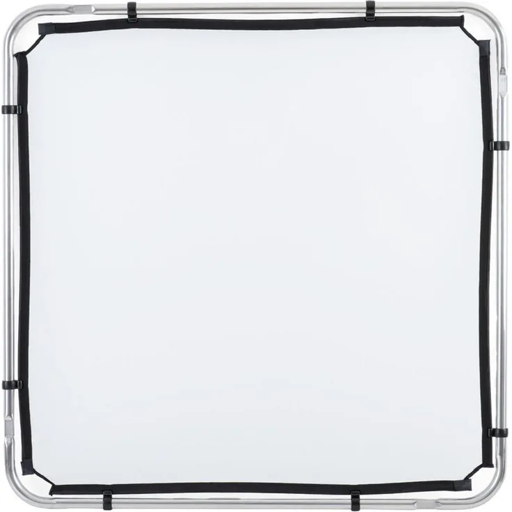 Lastolite von Manfrotto LL LR81107R (1.1 x 1.1 m Skylite Diffusor Rapid Kleiner Stoff 1,25)