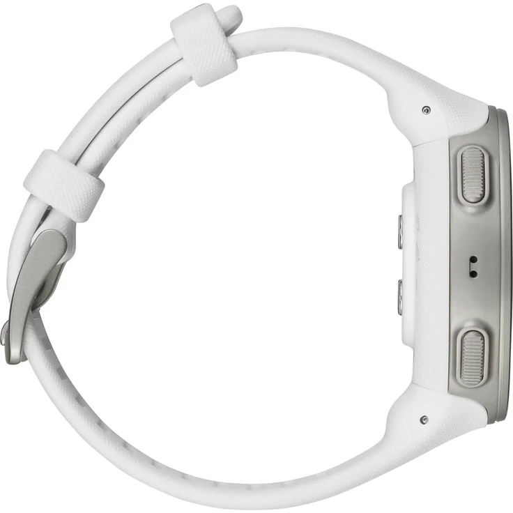Polar Vantage V Multisportuhr GPS, Unisex, M/L, Weiß – Bild 5