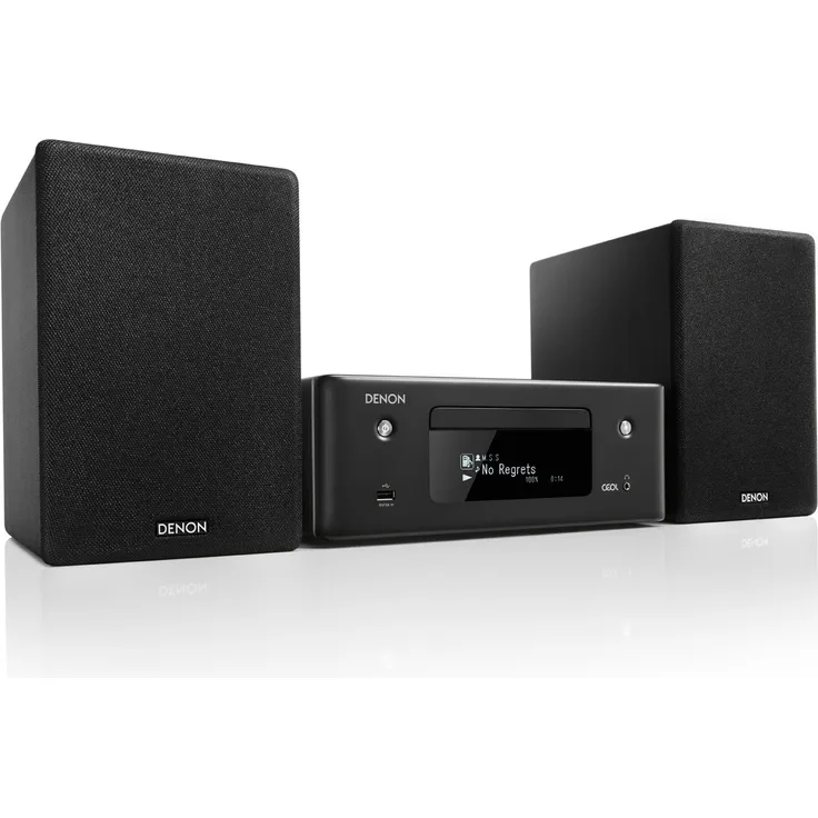 Denon CEOL N10 schwarz