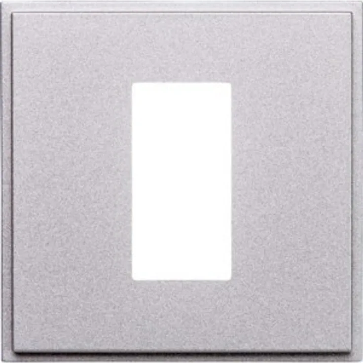 Ekey (AT) Einbaumodul f. Fingerscan. UP,alu,Gira TX44 101 380