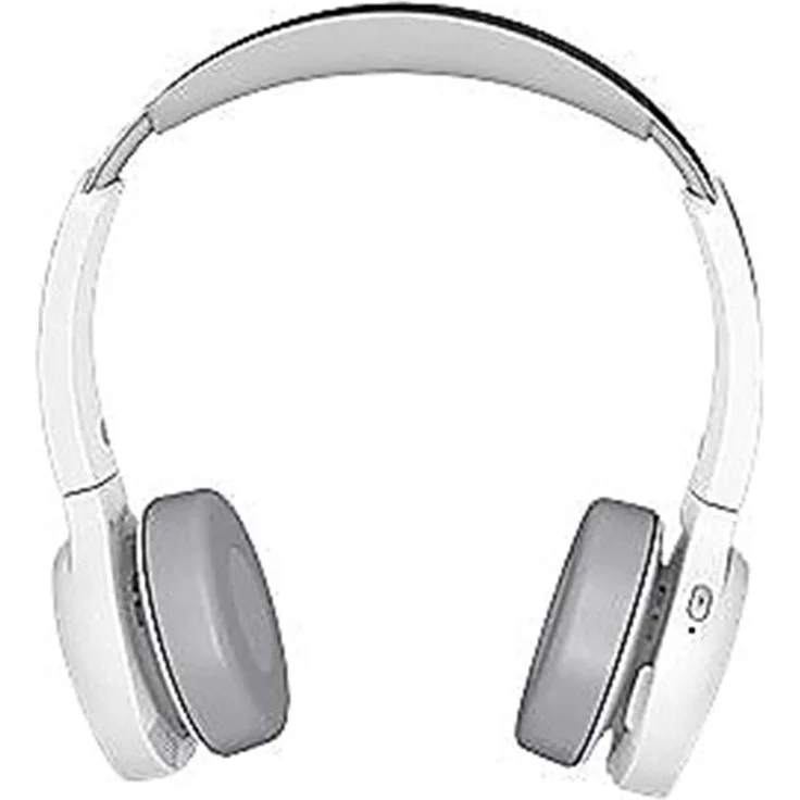 Cisco 730 WIRELESS DUAL On-Ear-Kopfhörer, mit Bluetooth, Mikrofon, Noise Cancelling, silber – Bild 2