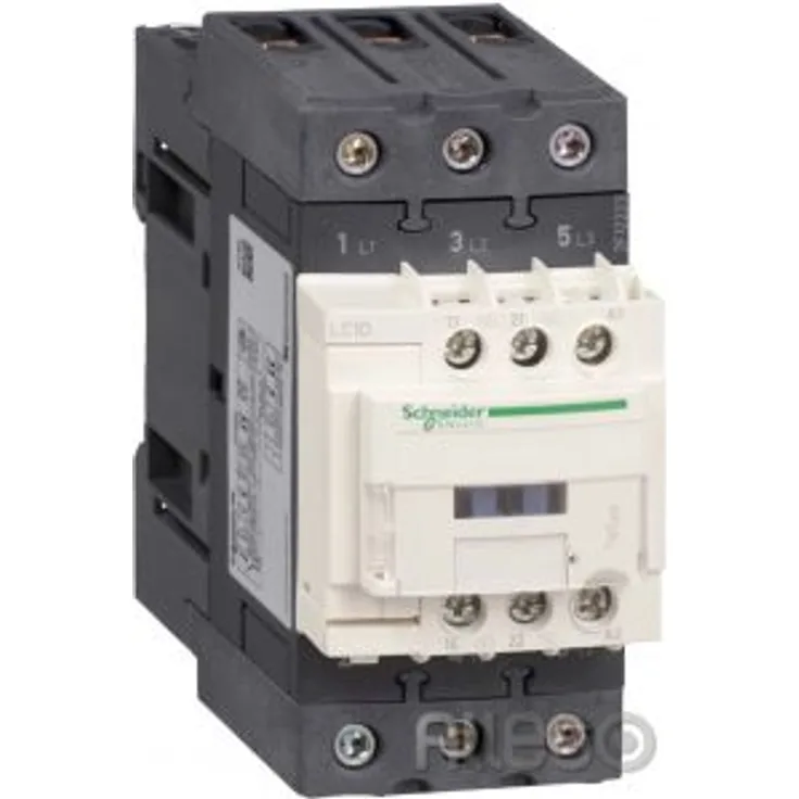 Schneider LC1D65AP7 Leistungsschütz, 3P+1S+1Ö, 30kW-400V-AC3, 65A, Spule 230V 50-60Hz